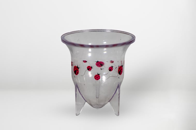 DUZZEN - MACETITA N1O