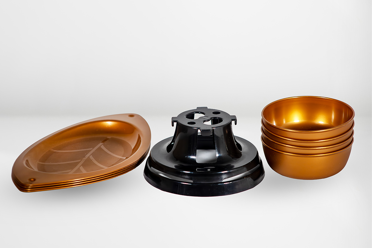 DUZZEN - COMPOTERA WOK