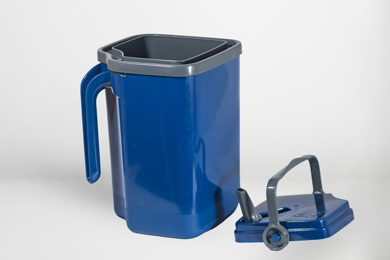 DUZZEN - MACETITA N1O